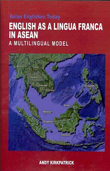 Produktbild: English as a Lingua Franca in ASEAN
