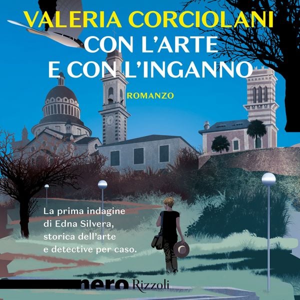 Produktbild: Con l'arte e con l'inganno (Nero Rizzoli)