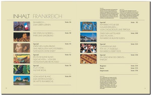 Produktbild: Horizont FRANKREICH