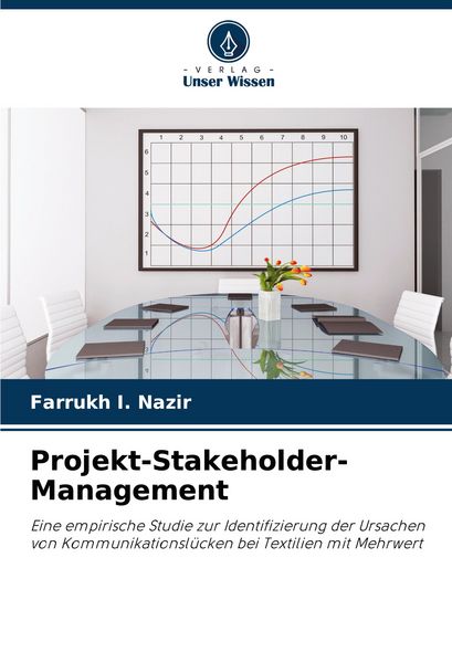 Produktbild: Projekt-Stakeholder-Management