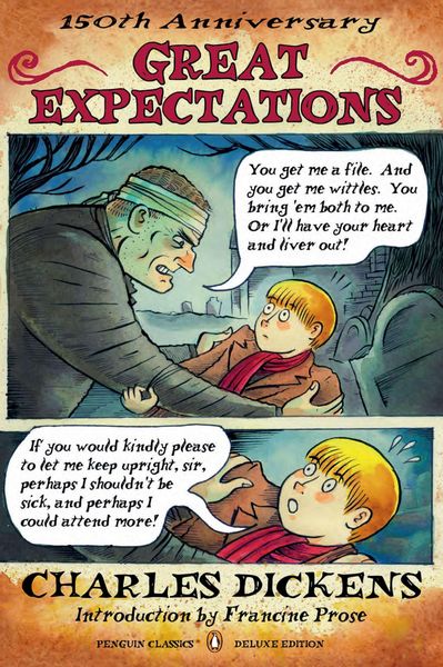 Produktbild: Great Expectations (Penguin Classics Deluxe Edition)