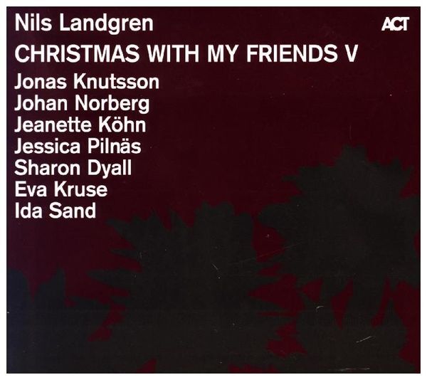 Landgren, N: Christmas with Friends V/CD