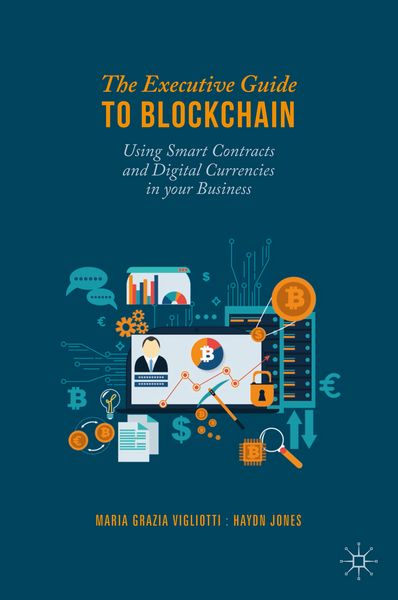Produktbild: The Executive Guide to Blockchain