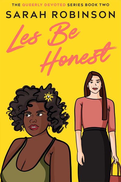 Produktbild: Les Be Honest (Queerly Devoted, #2)