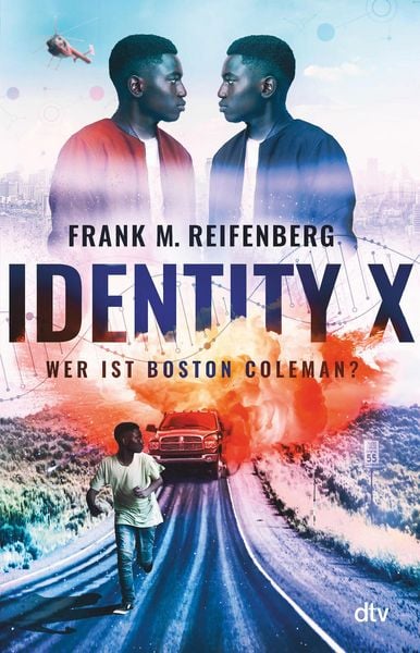Produktbild: Identity X - Wer ist Boston Coleman?