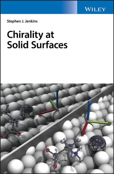 Produktbild: Chirality at Solid Surfaces