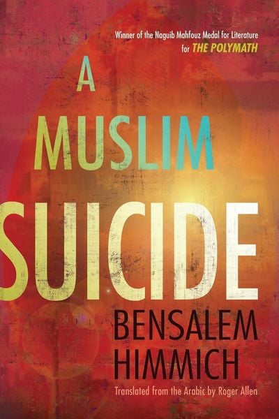 Produktbild: A Muslim Suicide