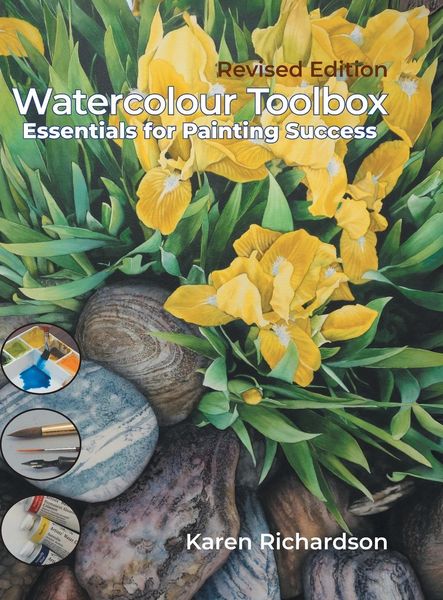 Produktbild: Watercolour Toolbox (Revised Edition)