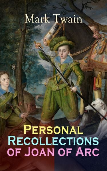 Produktbild: Personal Recollections of Joan of Arc