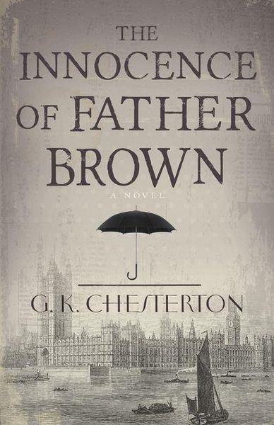 Produktbild: The Innocence of Father Brown