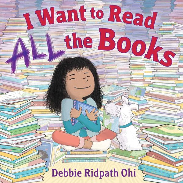 Produktbild: I Want to Read All the Books