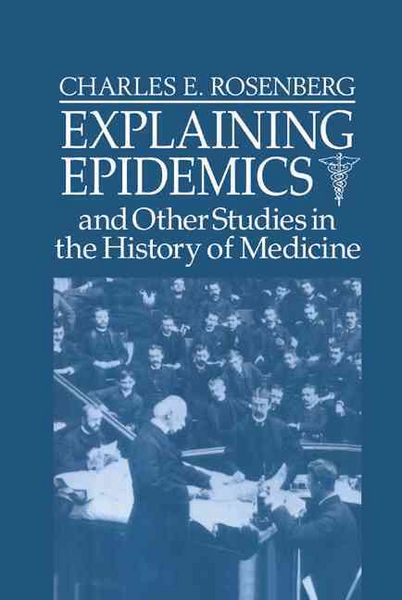Produktbild: Explaining Epidemics