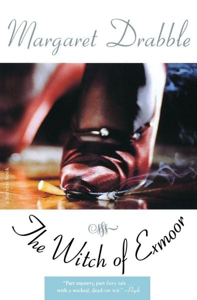 Produktbild: The Witch of Exmoor