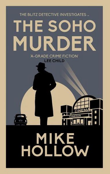 Produktbild: The Soho Murder