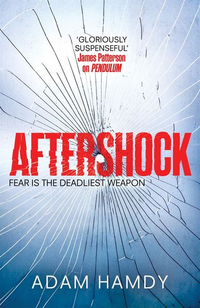 Produktbild: Hamdy, A: Aftershock