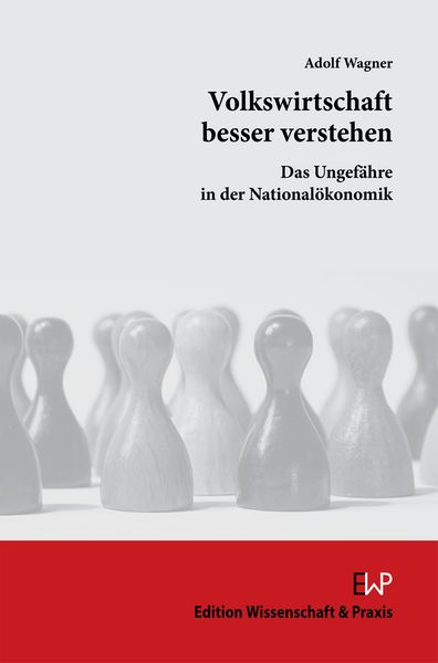 Produktbild: Volkswirtschaft besser verstehen.