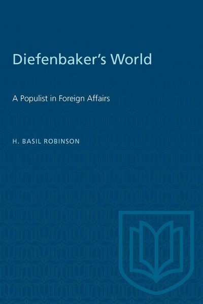 Produktbild: Diefenbaker's World