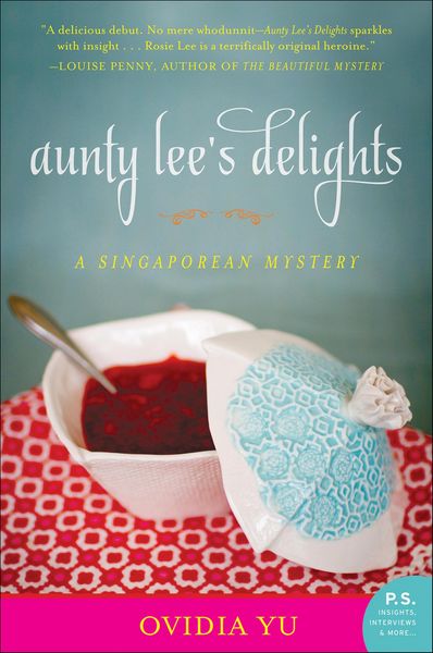 Produktbild: Aunty Lee's Delights