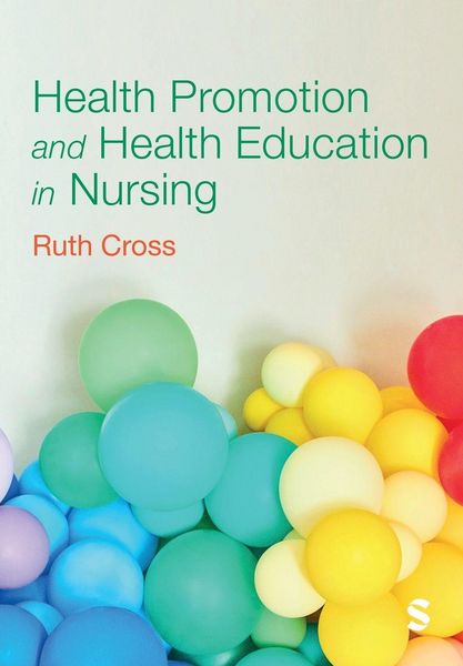 Produktbild: Health Promotion and Health Education in Nursing