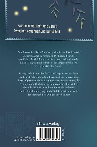 Produktbild: Pembroke Wrath - Morgen vor einem Jahr