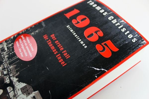 Produktbild: 1965 - Der erste Fall f&uuml;r Thomas Engel