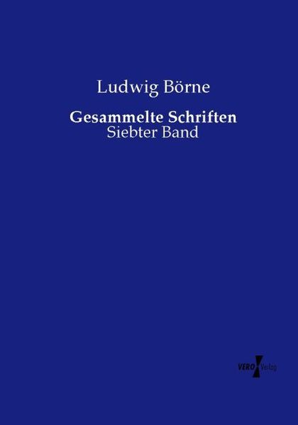 Produktbild: Gesammelte Schriften