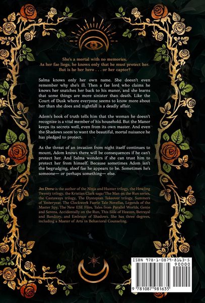 Produktbild: Embrace of Shadows