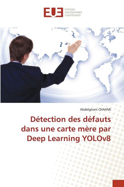Produktbild: D&eacute;tection des d&eacute;fauts dans une carte m&egrave;re par Deep Learning YOLOv8