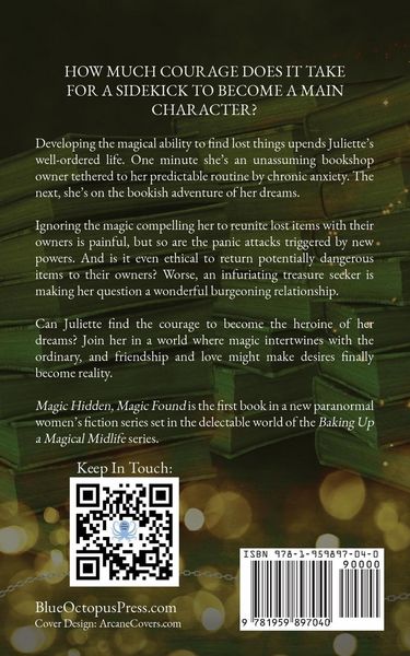 Produktbild: Magic Hidden, Magic Found