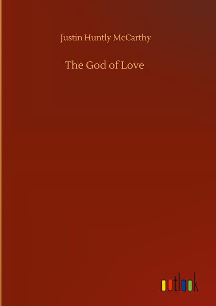 Produktbild: The God of Love