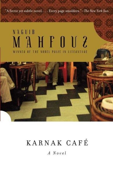 Produktbild: Karnak Cafe