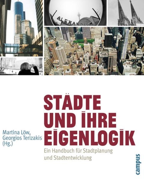 Produktbild: St&auml;dte und ihre Eigenlogik