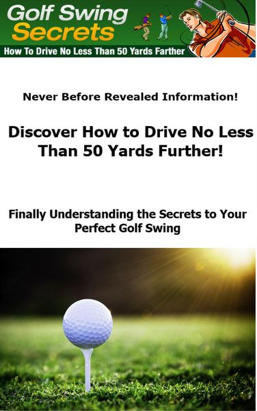 Produktbild: Golf Swing Secrets