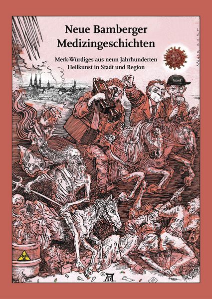 Produktbild: Neue Bamberger Medizingeschichten
