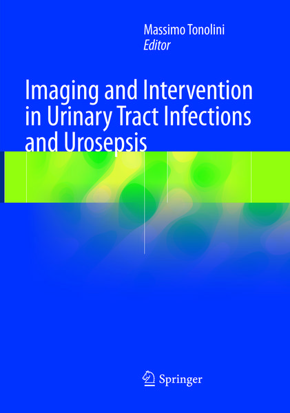 Produktbild: Imaging and Intervention in Urinary Tract Infections and Urosepsis