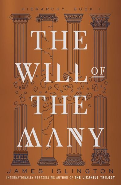 Produktbild: The Will of the Many