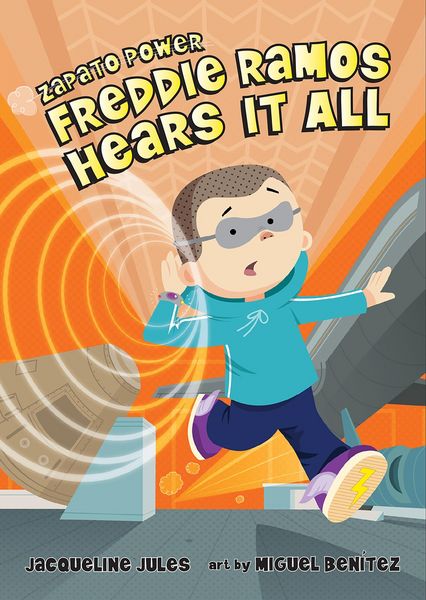 Produktbild: Freddie Ramos Hears It All