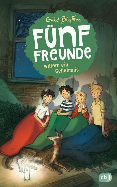 Produktbild: F&uuml;nf Freunde wittern ein Geheimnis