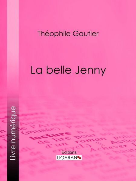 Produktbild: La belle Jenny
