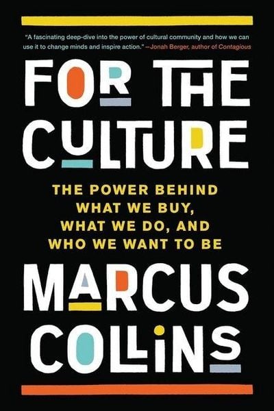 Produktbild: For the Culture