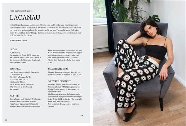 Produktbild: Black & White h&auml;keln