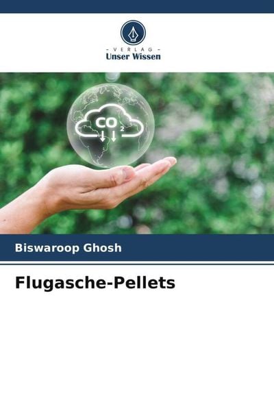 Produktbild: Flugasche-Pellets