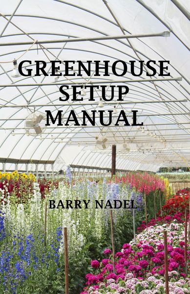 Produktbild: Greenhouse Setup Manual 2nd Edition (greenhouse Production, #5)