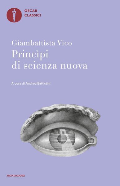 Produktbild: Principi di scienza nuova
