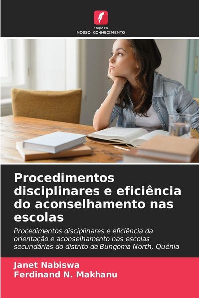 Produktbild: Procedimentos disciplinares e efici&ecirc;ncia do aconselhamento nas escolas