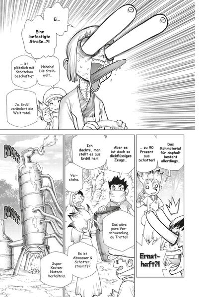 Produktbild: Dr. Stone 12