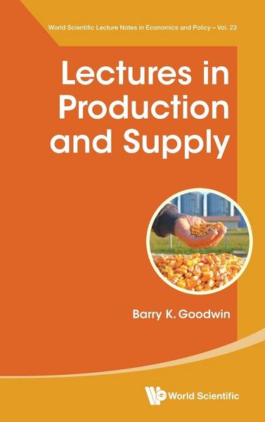 Produktbild: Lectures in Production and Supply