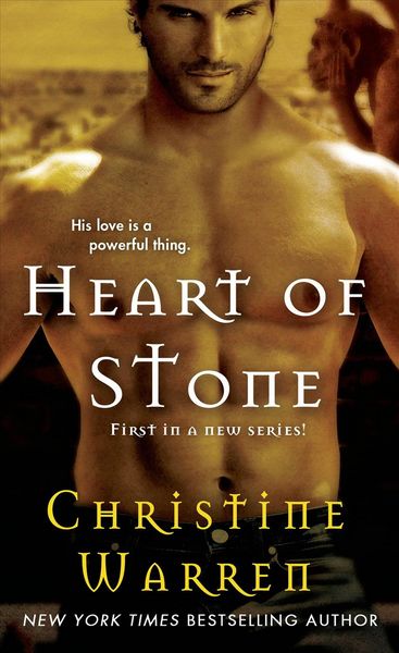 Produktbild: Warren, C: Heart of Stone