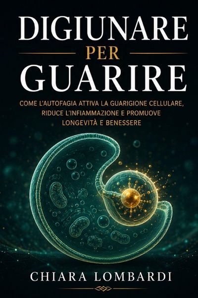 Produktbild: Digiunare per Guarire