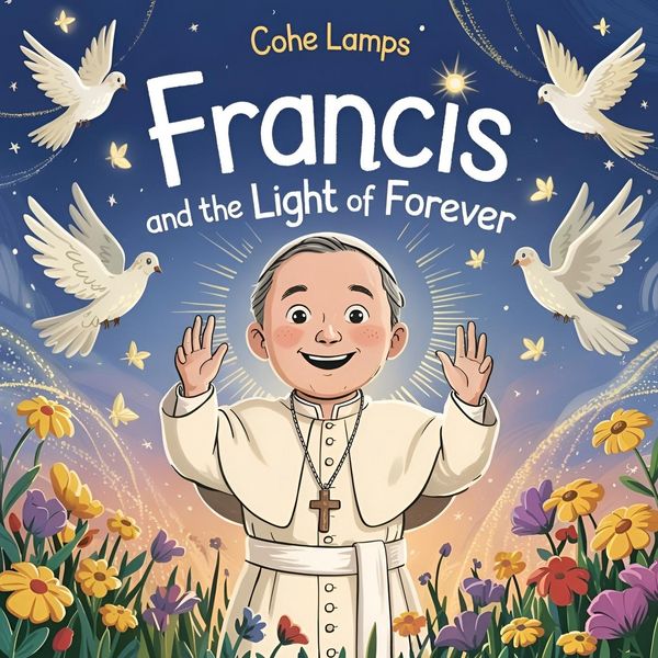 Produktbild: Francis and the Light of Forever